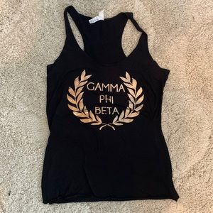 Gamma Phi tank